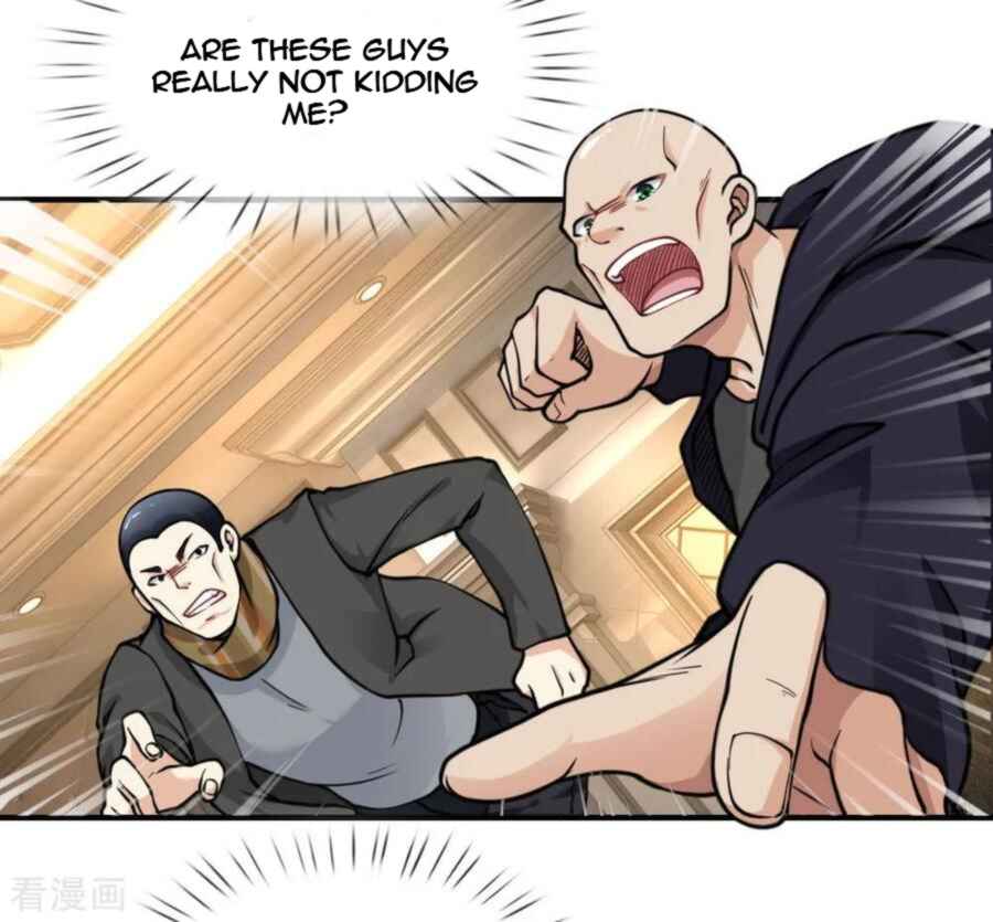 Mòshì Nǚyǒu: Wǒ Jiā Hòuyuàn Tōng Mòshì Chapter 57 - Page 9