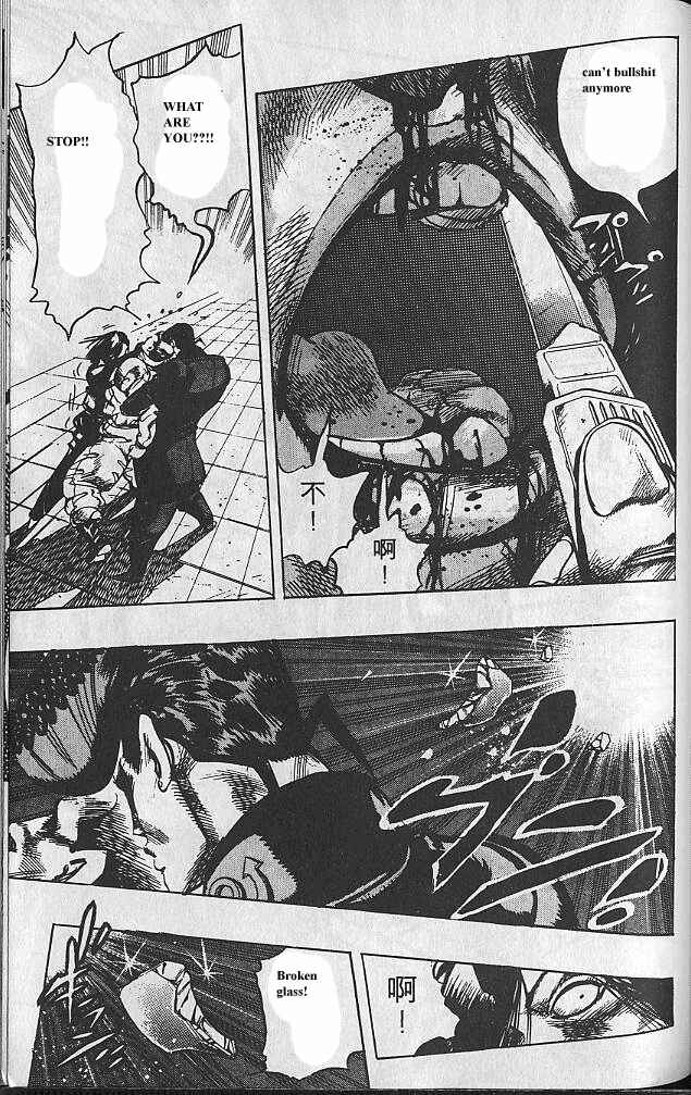 JoJo no Kimyou na Bouken: Part 4 - Diamond wa Kudakenai Chapter 27 - Page 14