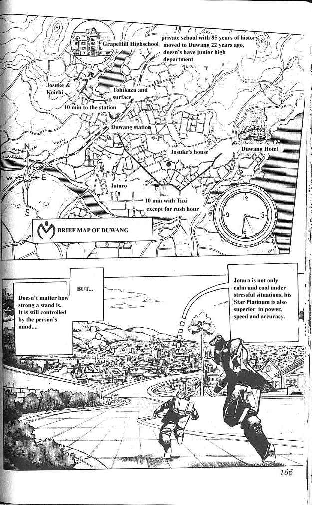 JoJo no Kimyou na Bouken: Part 4 - Diamond wa Kudakenai Chapter 27 - Page 3