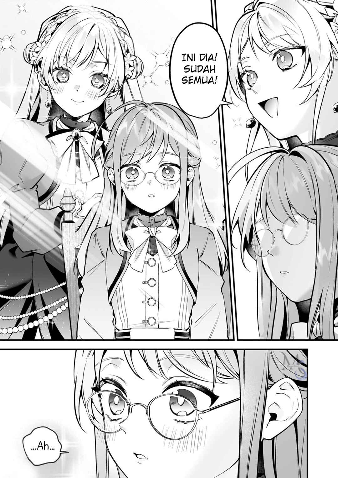 Silent Witch: Chinmoku no Majo no Kakushigoto Chapter 30 - Page 10