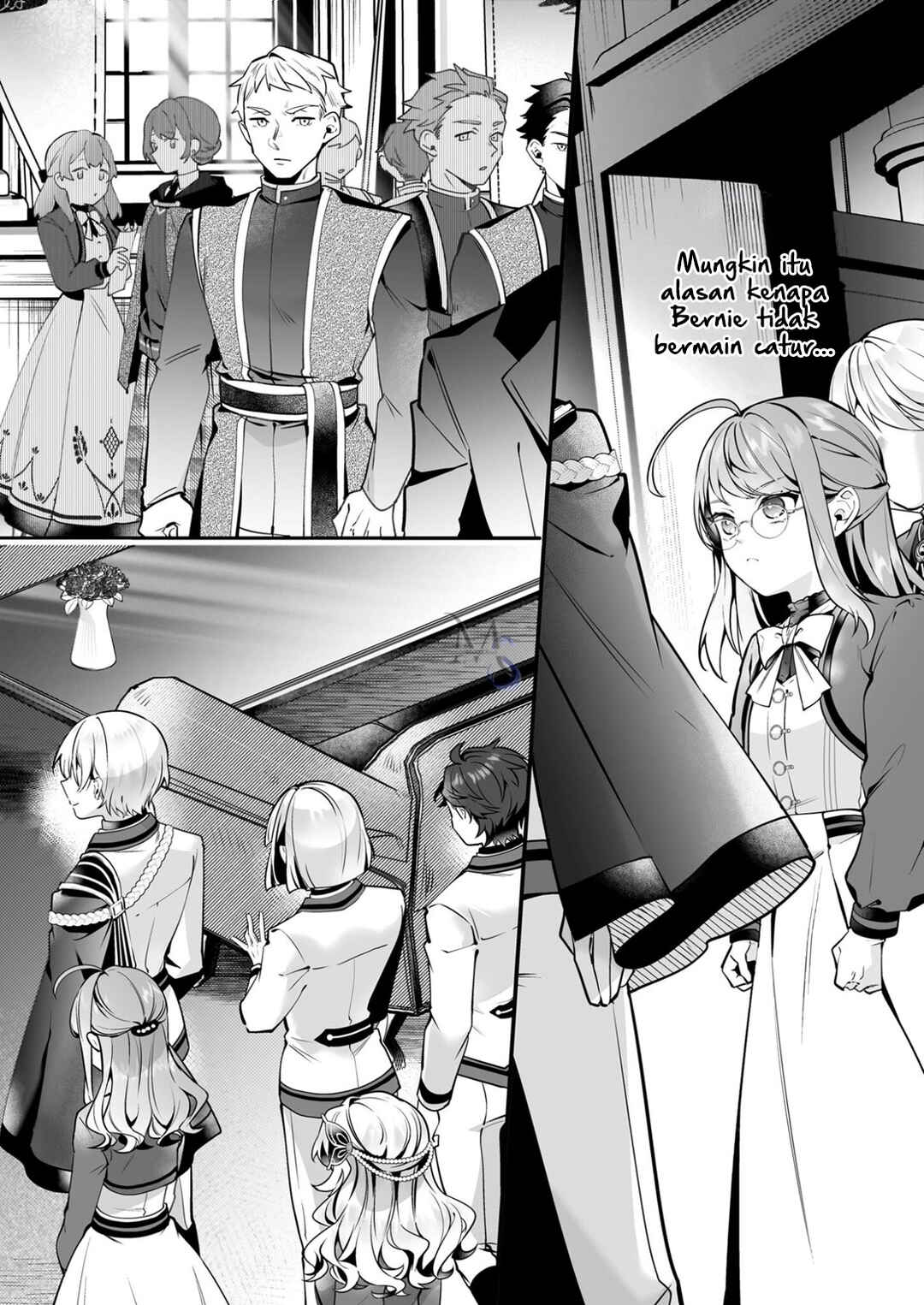 Silent Witch: Chinmoku no Majo no Kakushigoto Chapter 30 - Page 15