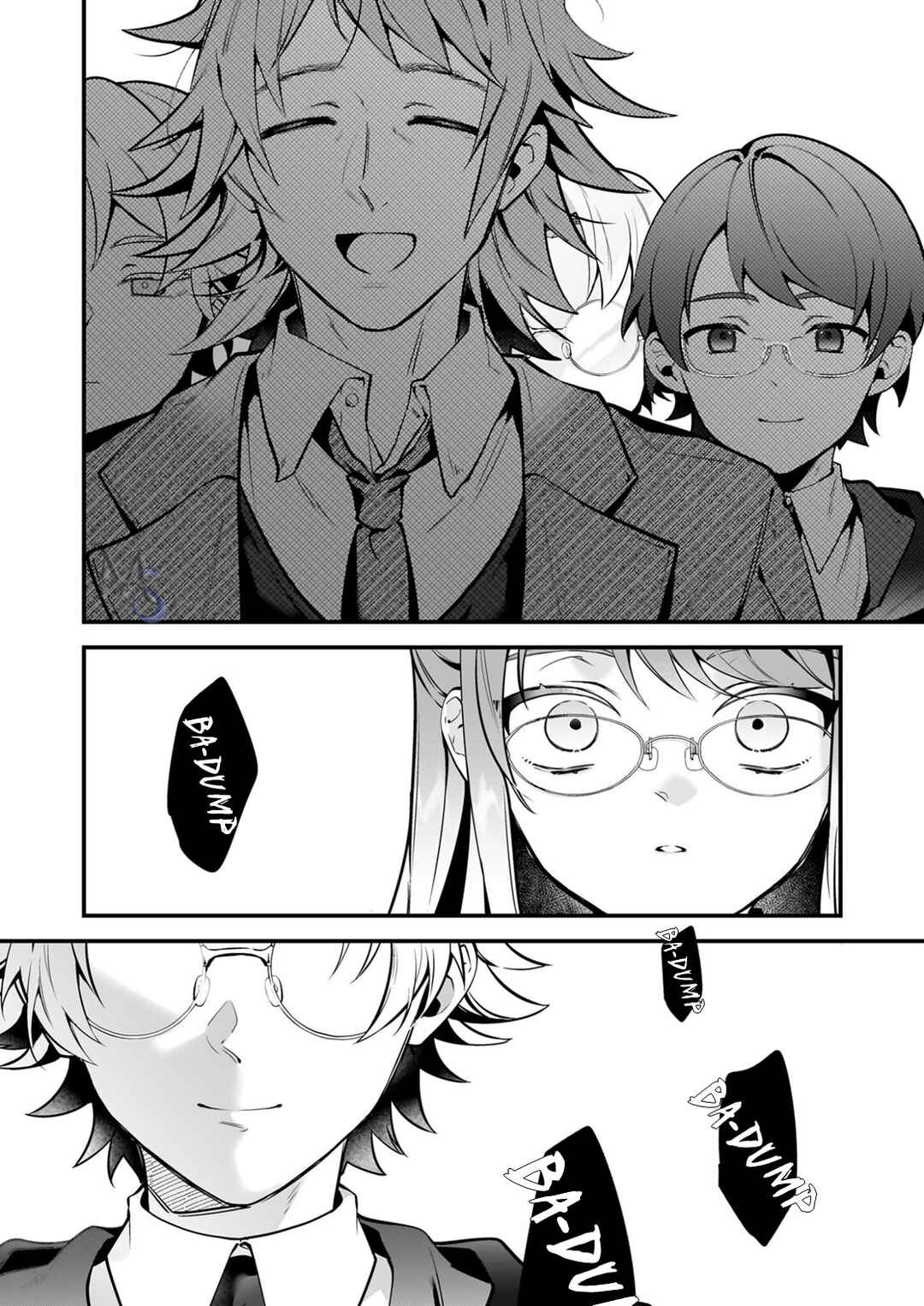 Silent Witch: Chinmoku no Majo no Kakushigoto Chapter 30 - Page 17