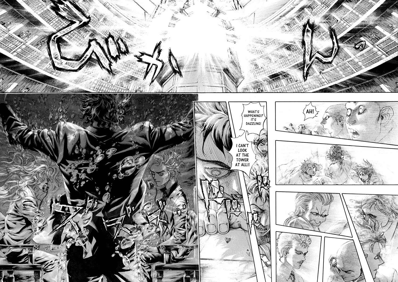 Usogui Chapter 444 - Page 11