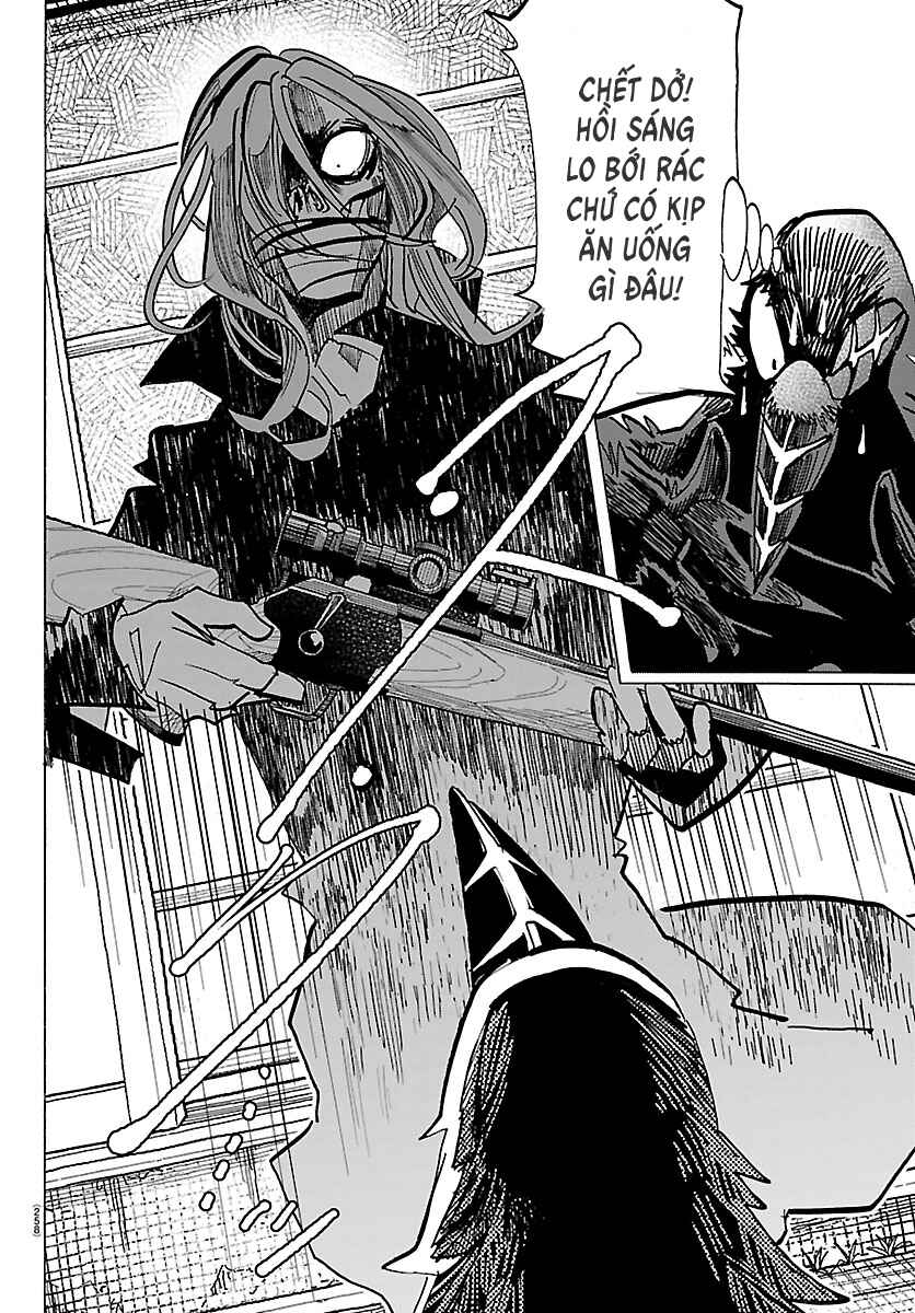 Taika no Risei Chapter 61 - Page 12