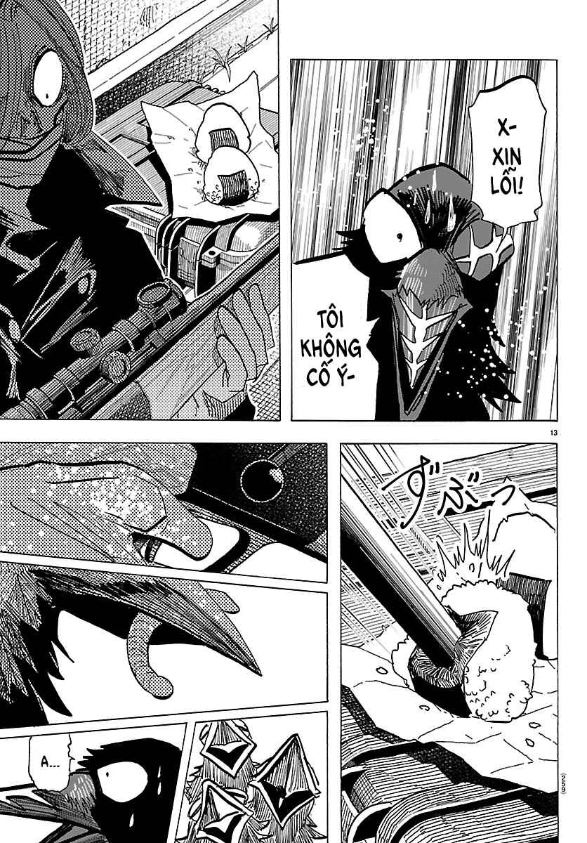 Taika no Risei Chapter 61 - Page 13