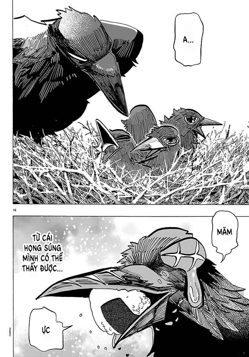 Taika no Risei Chapter 61 - Page 15