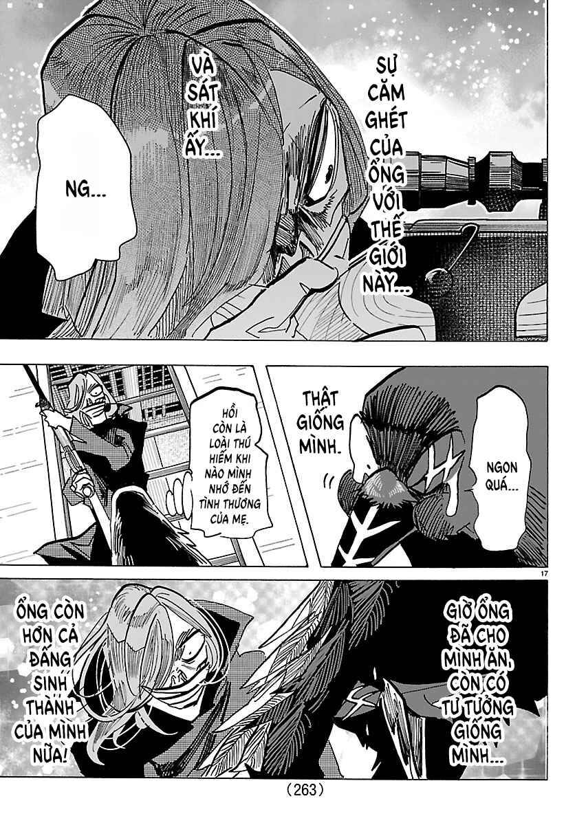 Taika no Risei Chapter 61 - Page 16