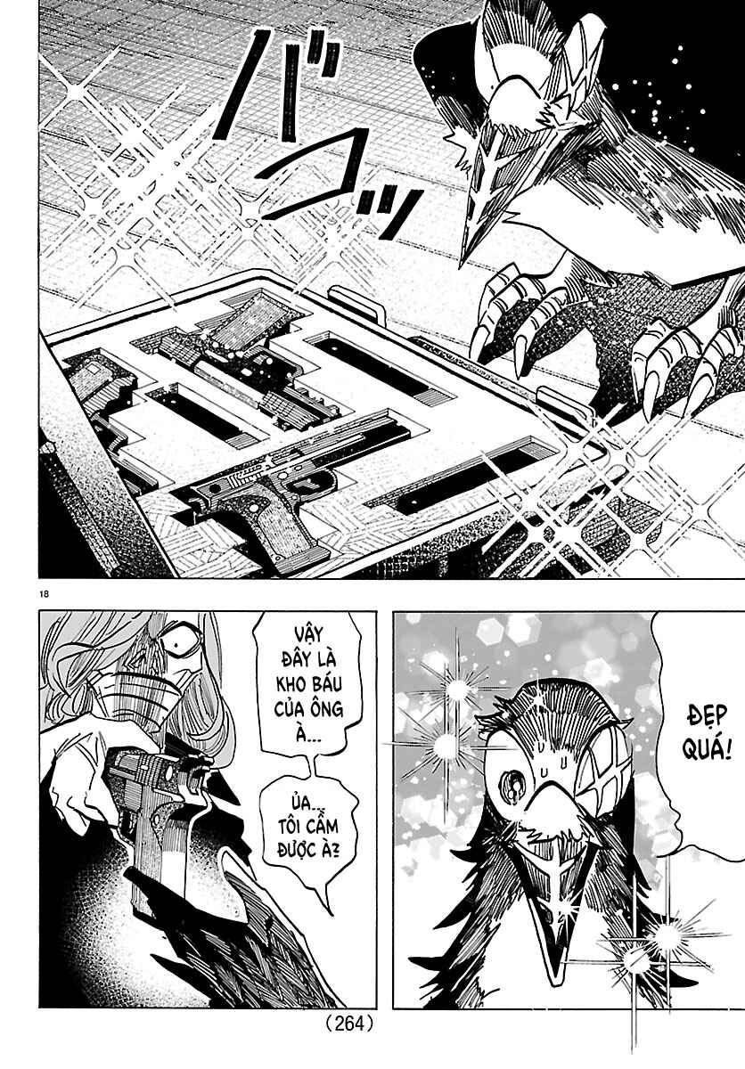 Taika no Risei Chapter 61 - Page 17