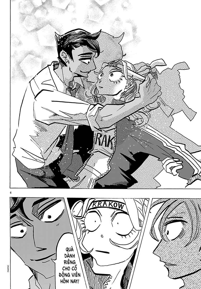 Taika no Risei Chapter 61 - Page 6