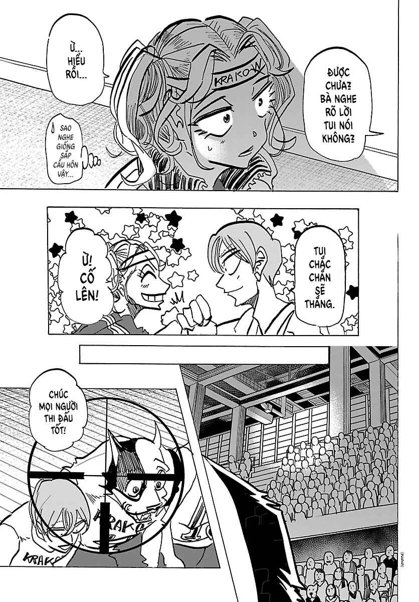 Taika no Risei Chapter 61 - Page 9