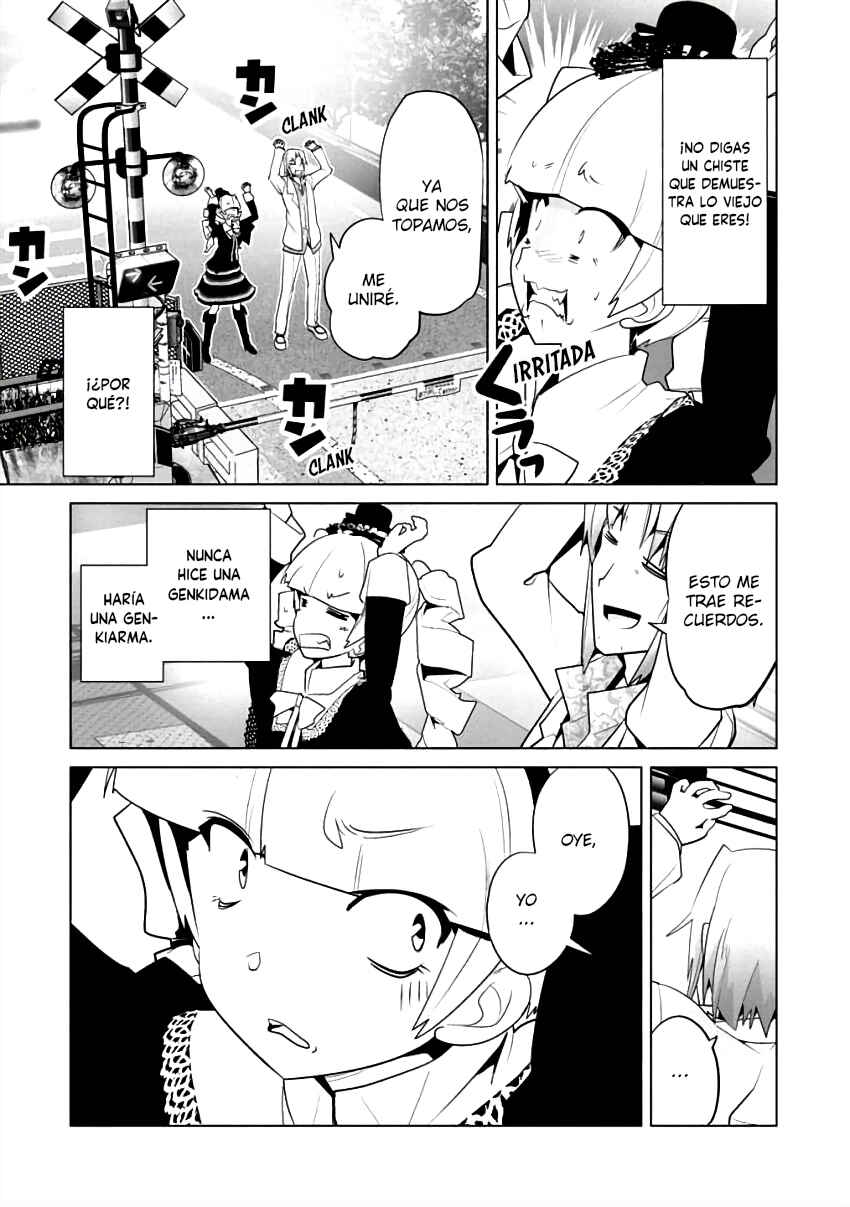 Crossing Time Chapter 24 - Page 10