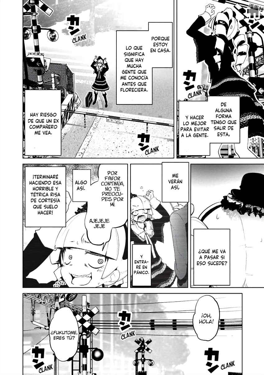 Crossing Time Chapter 24 - Page 5
