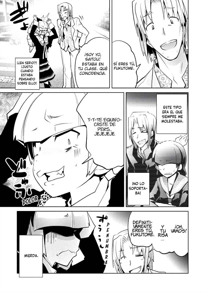 Crossing Time Chapter 24 - Page 6