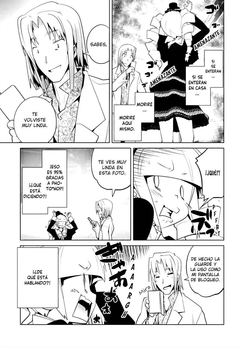 Crossing Time Chapter 24 - Page 8