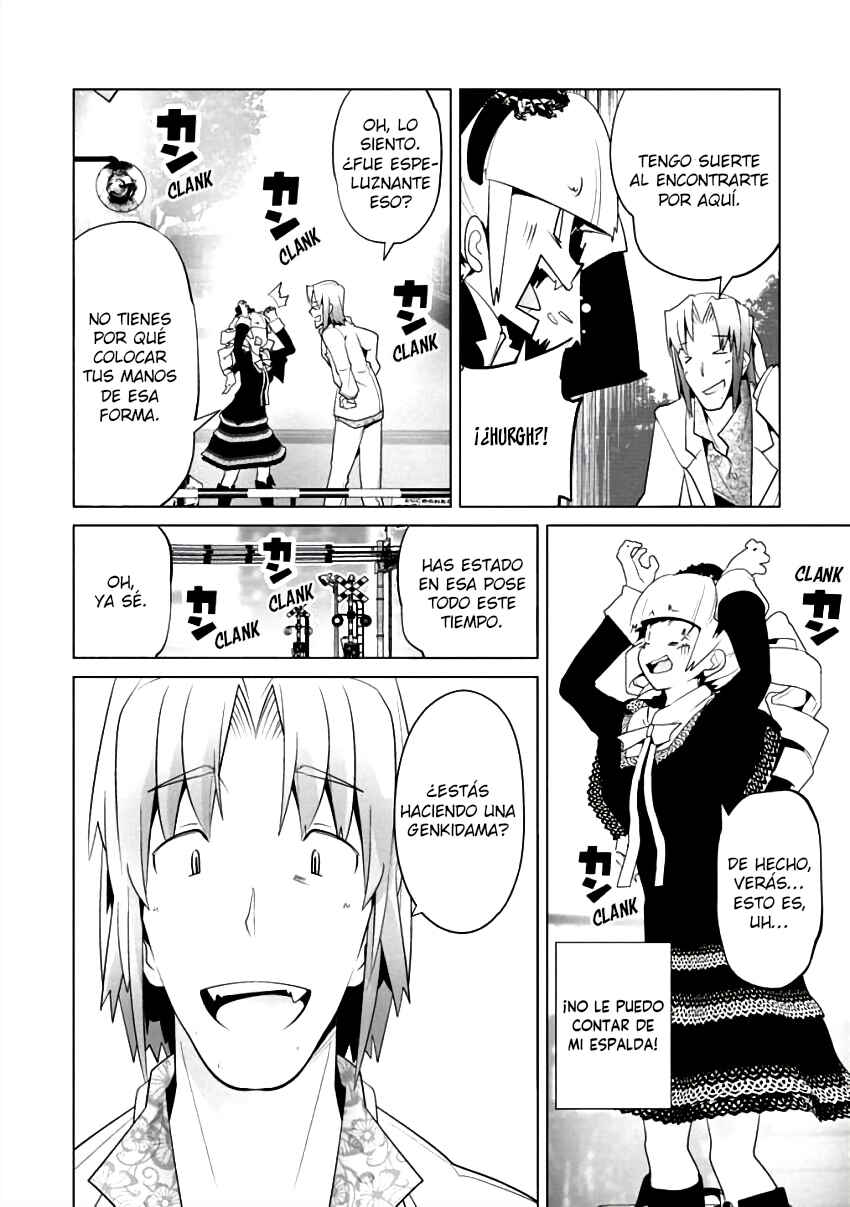 Crossing Time Chapter 24 - Page 9