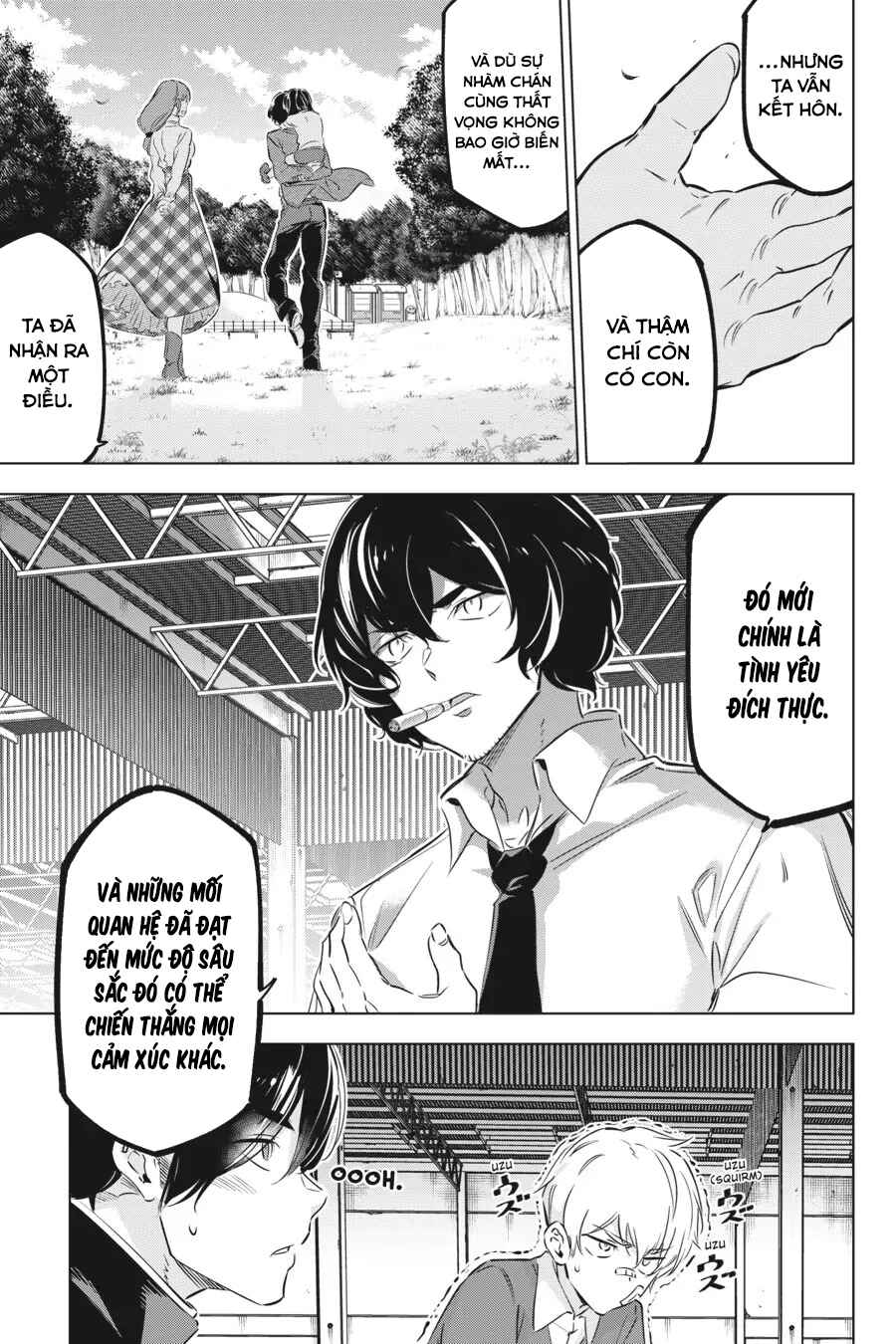 Kaijin Reijou Chapter 32.5 - Page 10