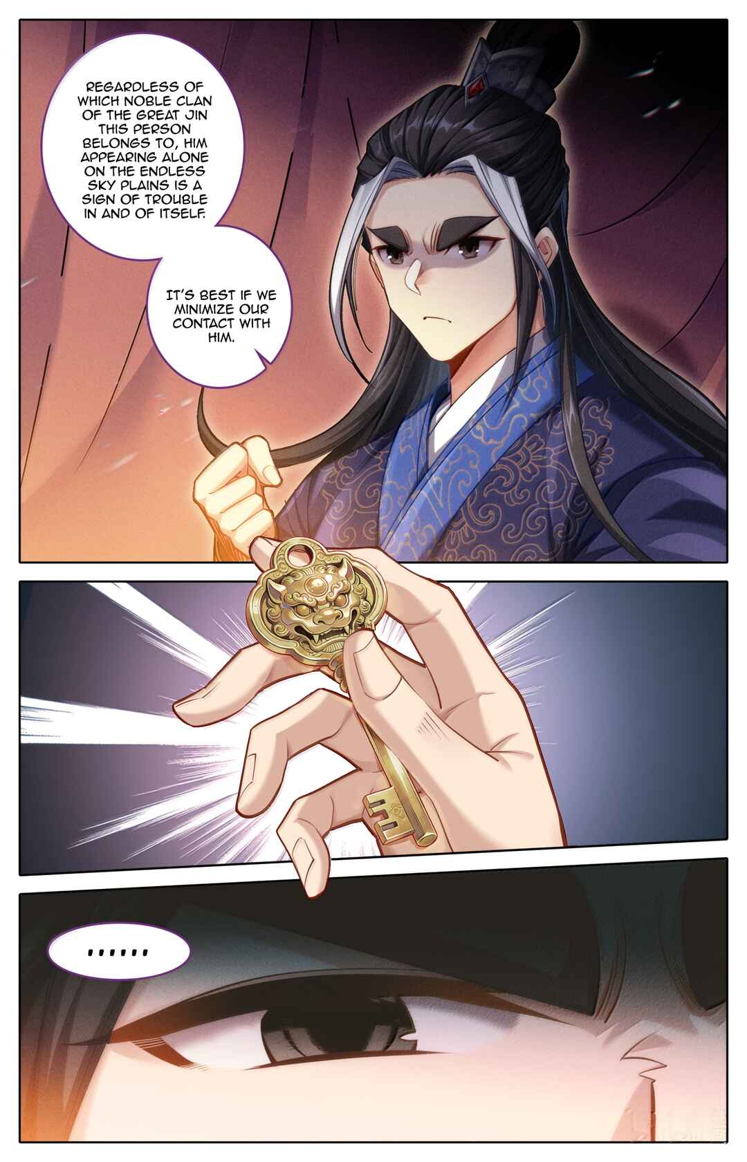 Fánrén Xiūxiān Zhuàn Chapter 383 - Page 18