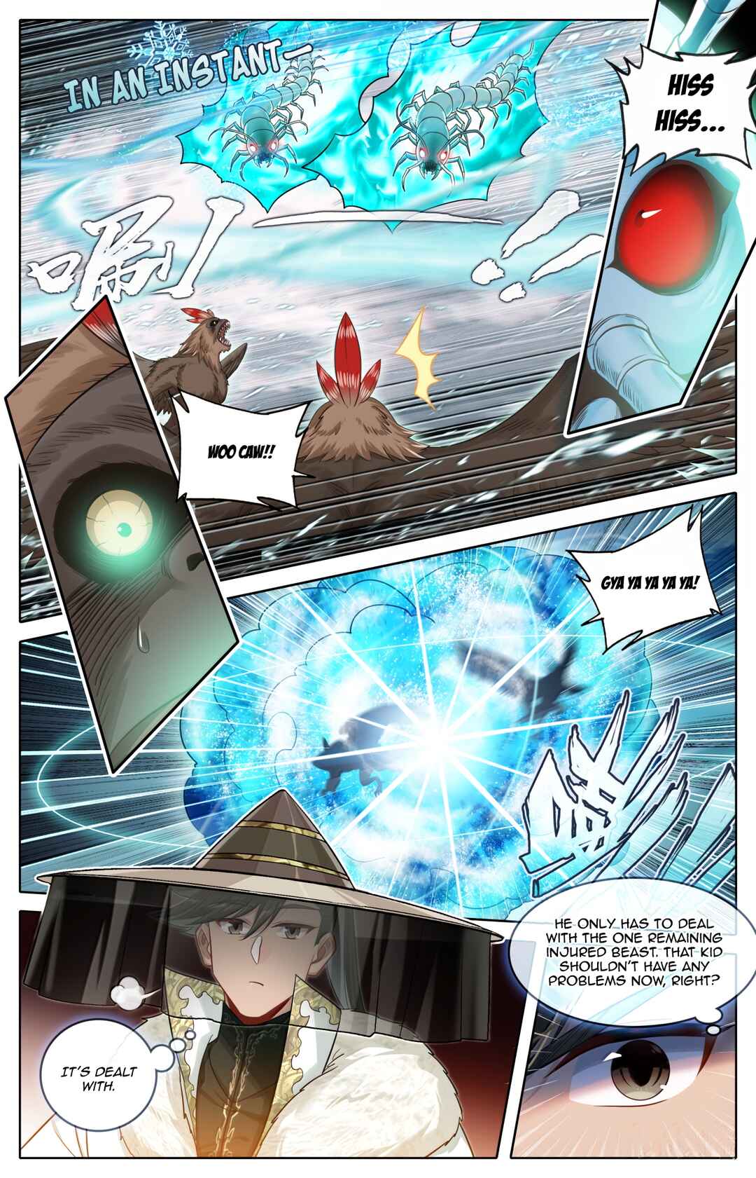 Fánrén Xiūxiān Zhuàn Chapter 383 - Page 9