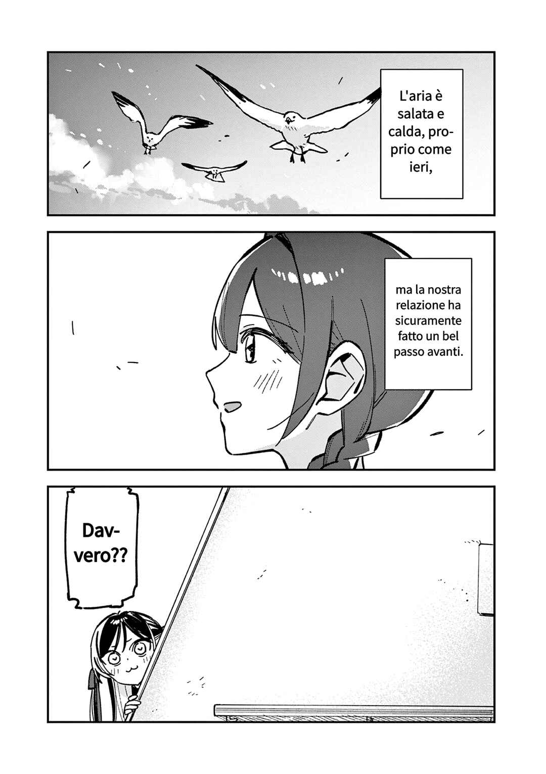 Houkago, Bokura wa Uchuu ni Madou Chapter 43 - Page 9