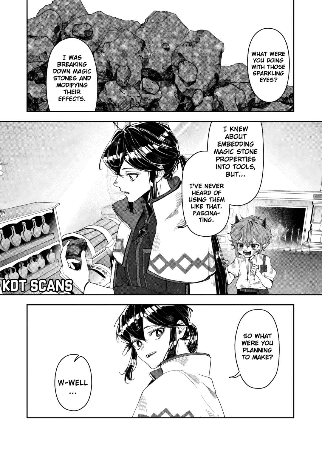 Kuni ni Saikyou no Barrier wo Hattara Heiwa ni Narisugite Tsuihousaremashita ~Ore no Mahou ga Yabasugite, Bijo to Mazoku ni Kakomarerun da ga!?~ Chapter 12 - Page 17