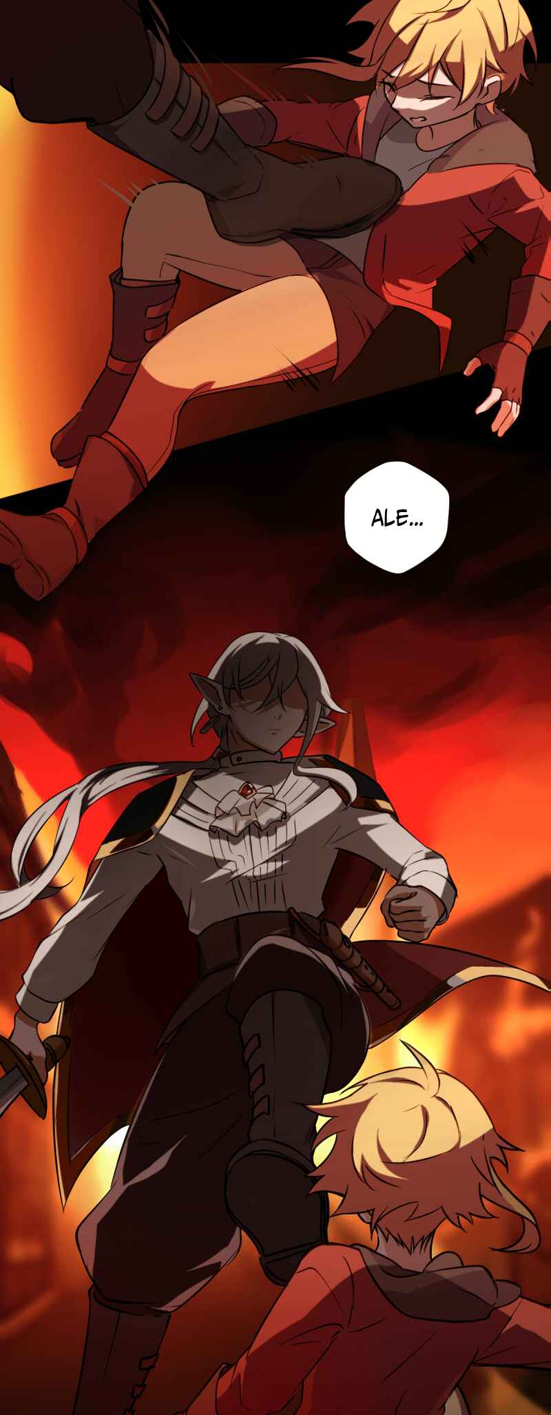 1HP Club Chapter 115 - Page 10