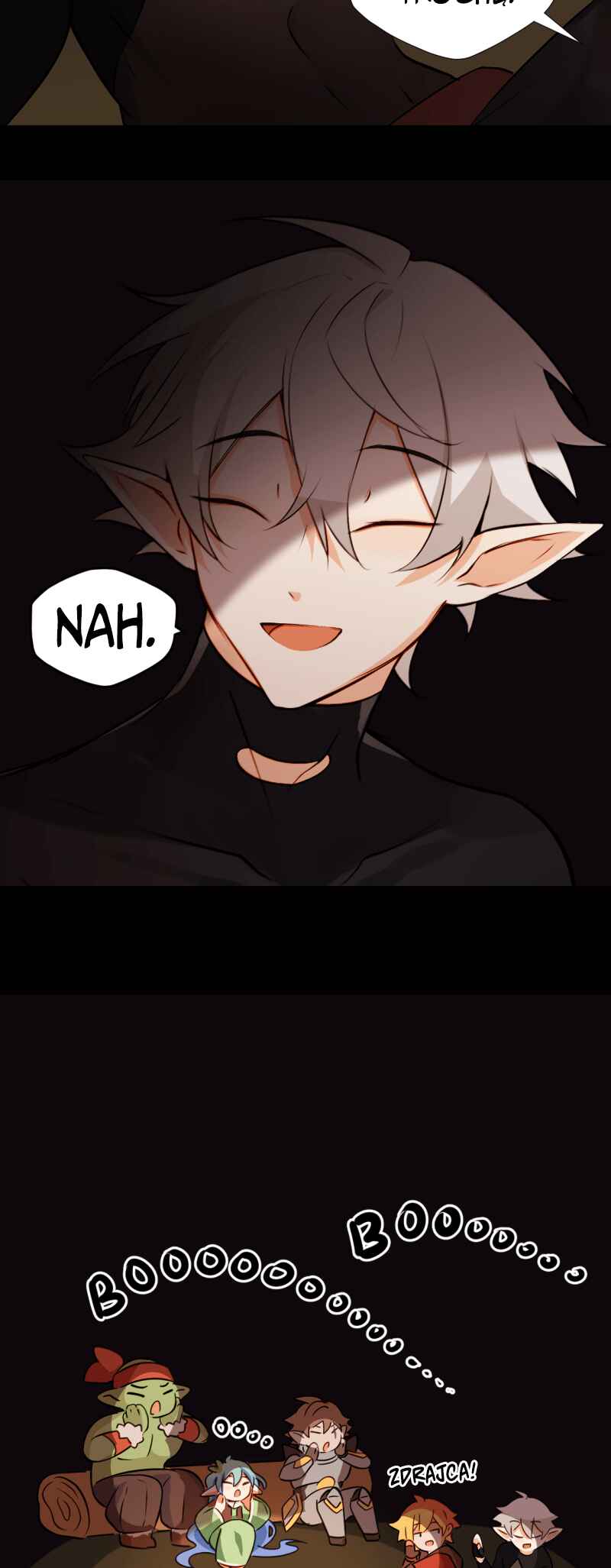 1HP Club Chapter 115 - Page 14
