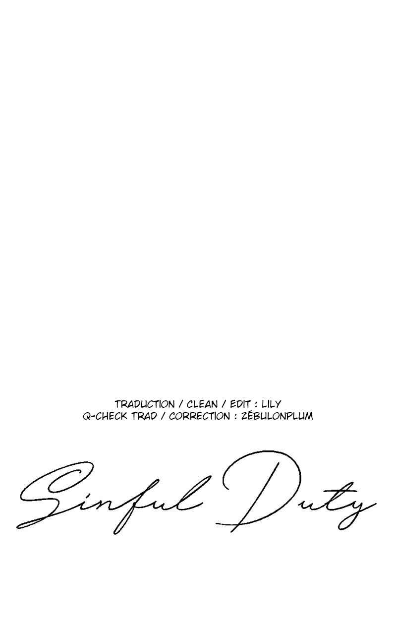 Sinful Duty Chapter 14 - Page 10