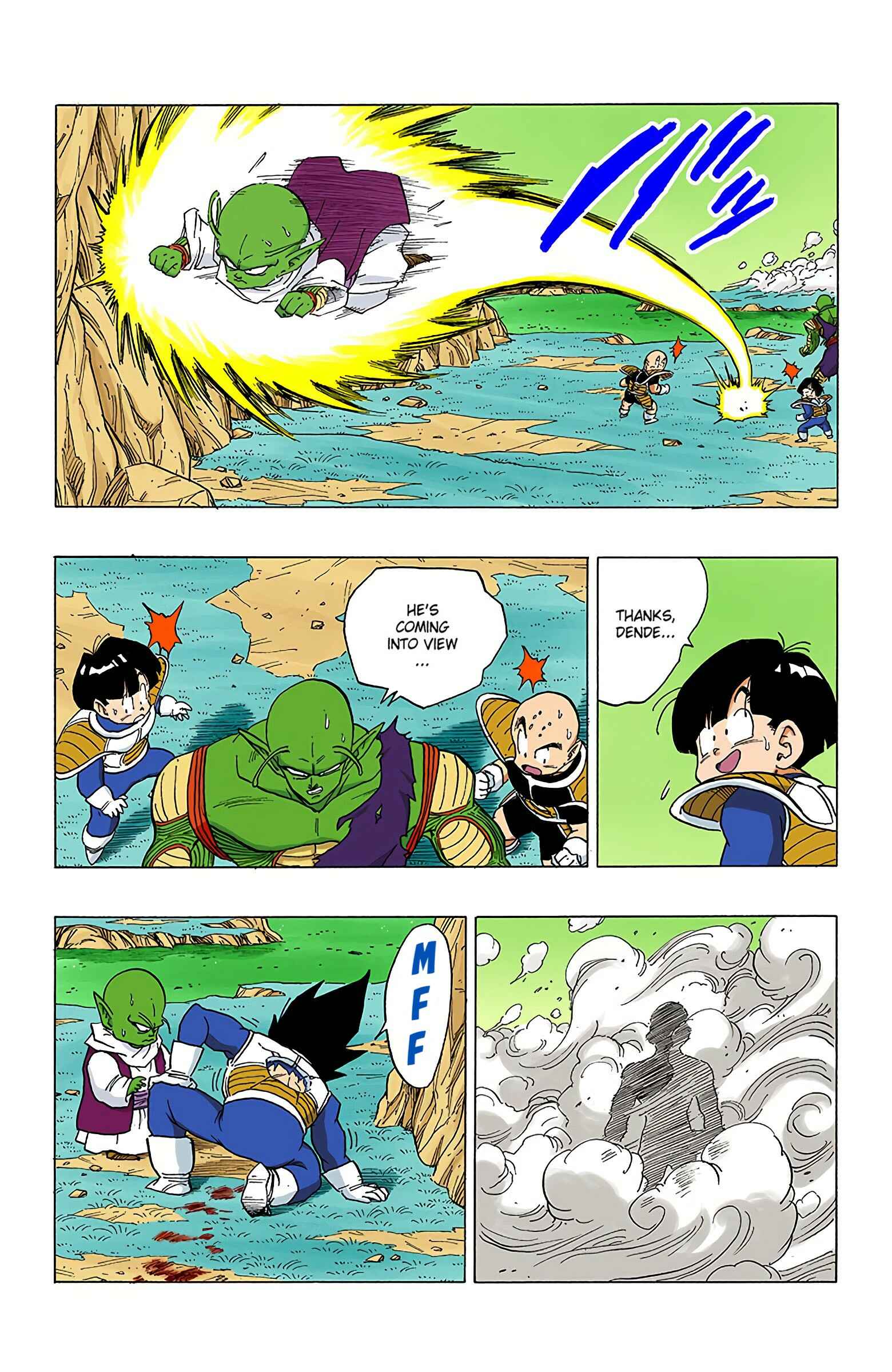 Dragon Ball (Official Colored) Chapter 304 - Page 10
