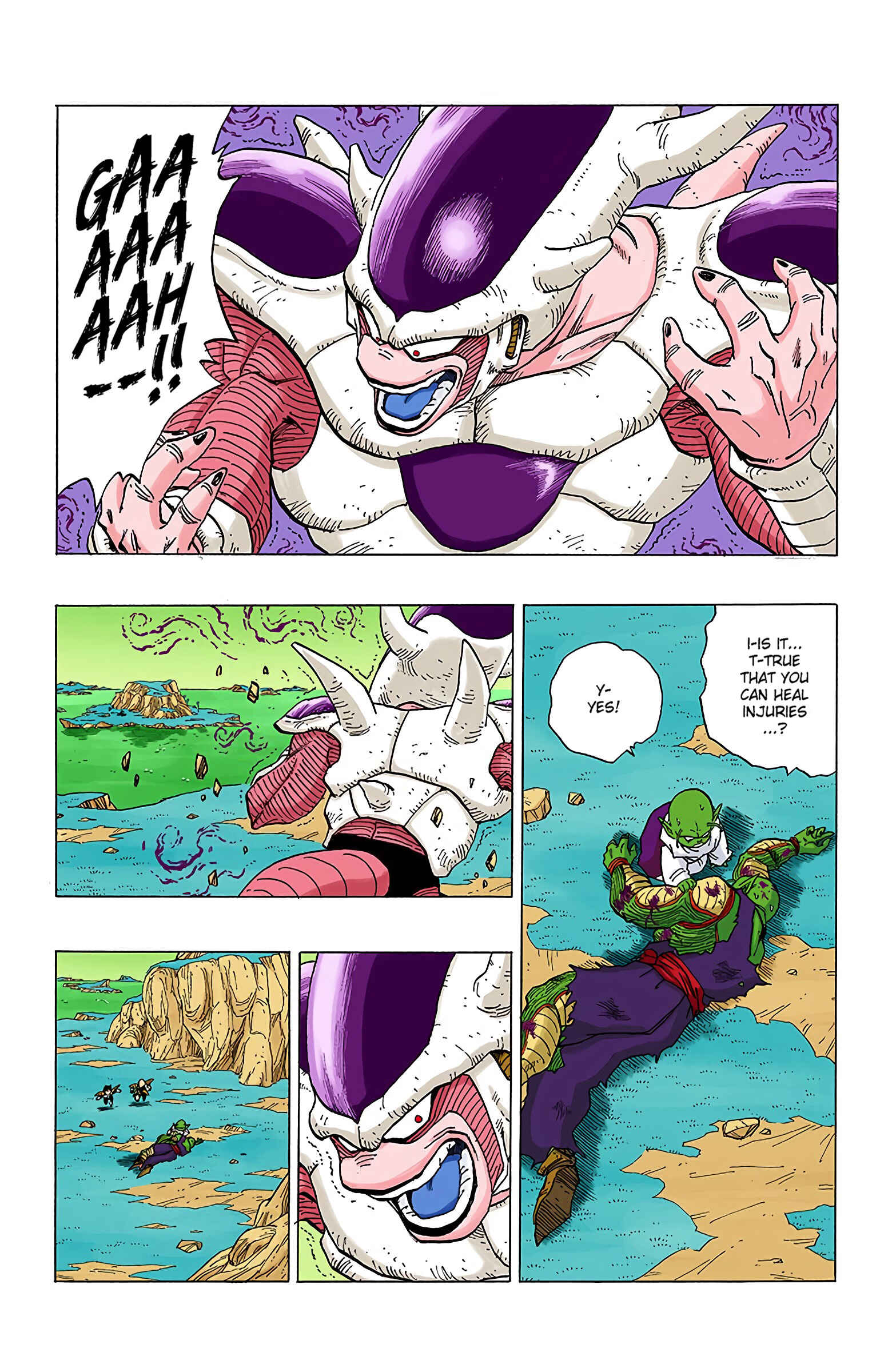 Dragon Ball (Official Colored) Chapter 304 - Page 6