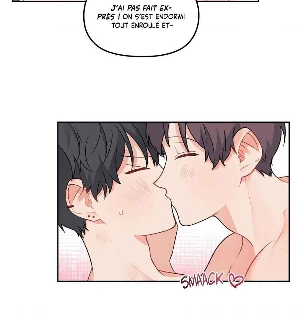 Blood and Love Chapter 60 - Page 21