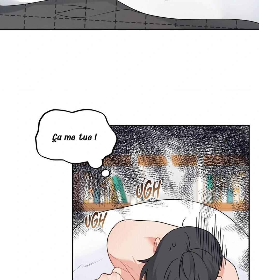 Blood and Love Chapter 60 - Page 9