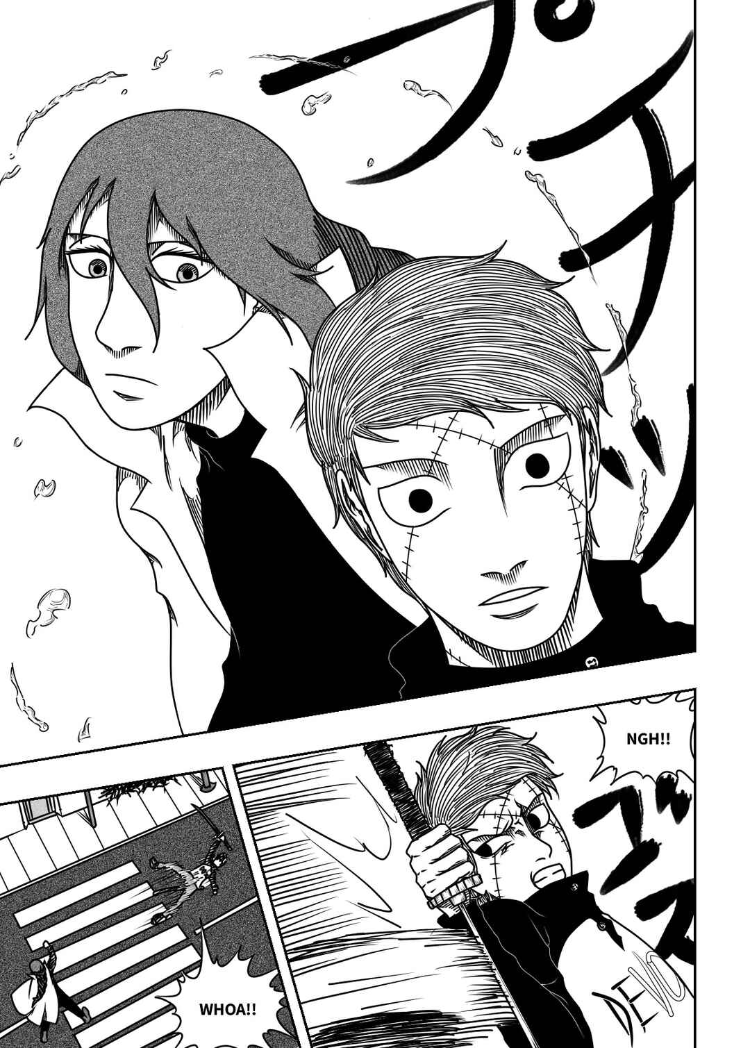Black Dragon Chapter 30 - Page 13