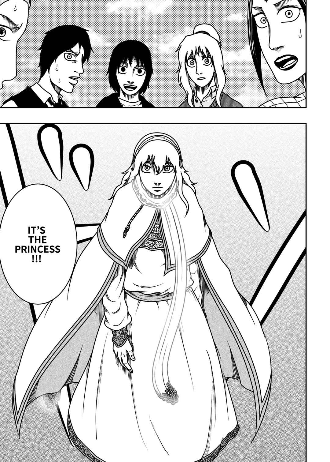 Black Dragon Chapter 30 - Page 19