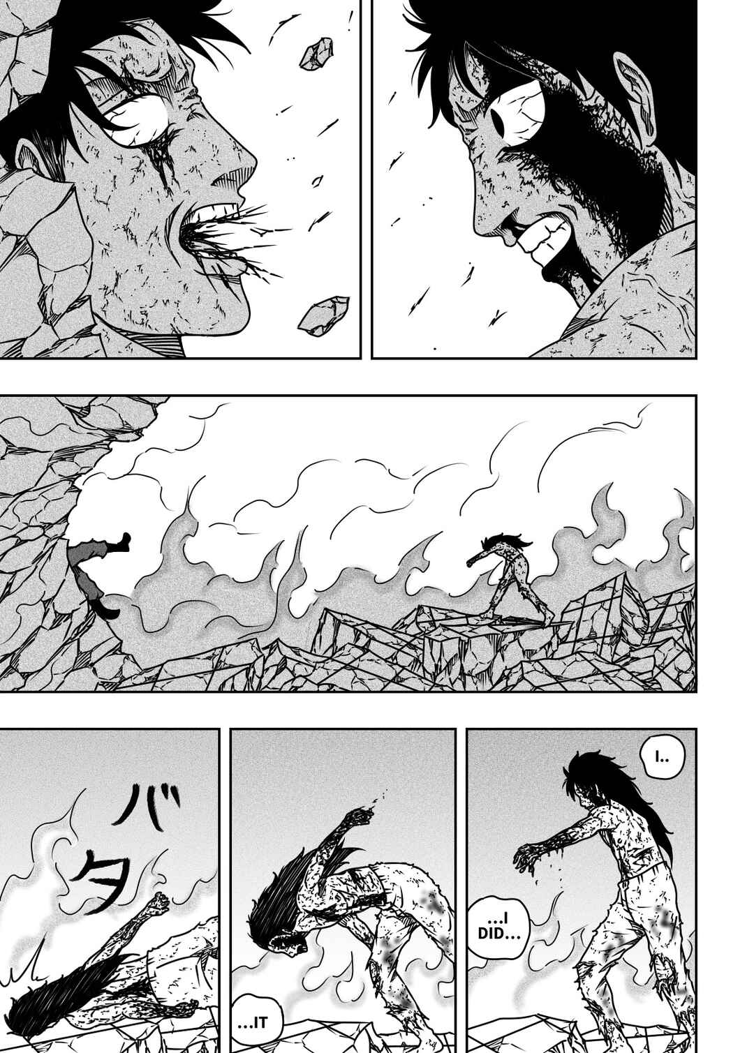 Black Dragon Chapter 30 - Page 4