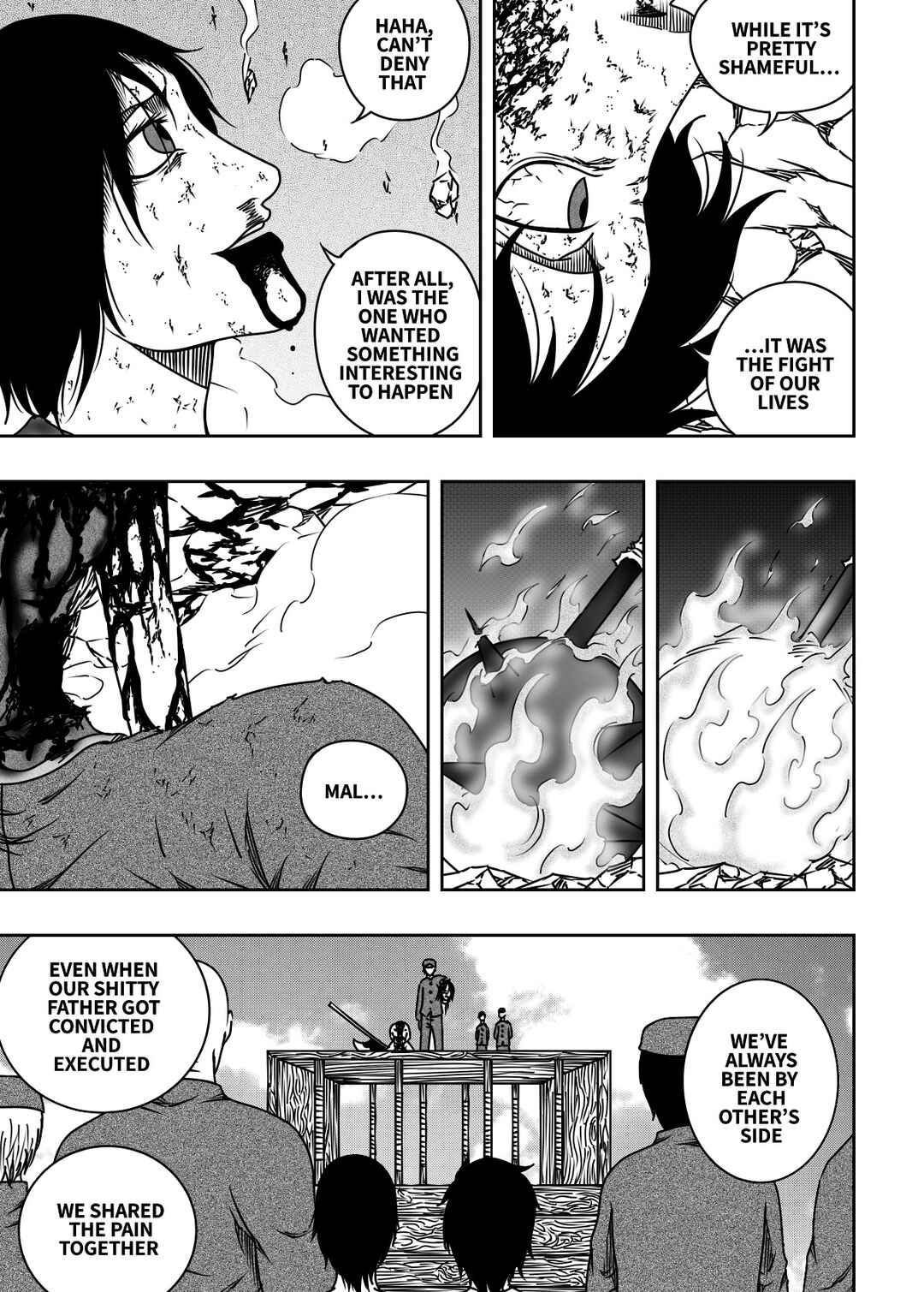 Black Dragon Chapter 30 - Page 6