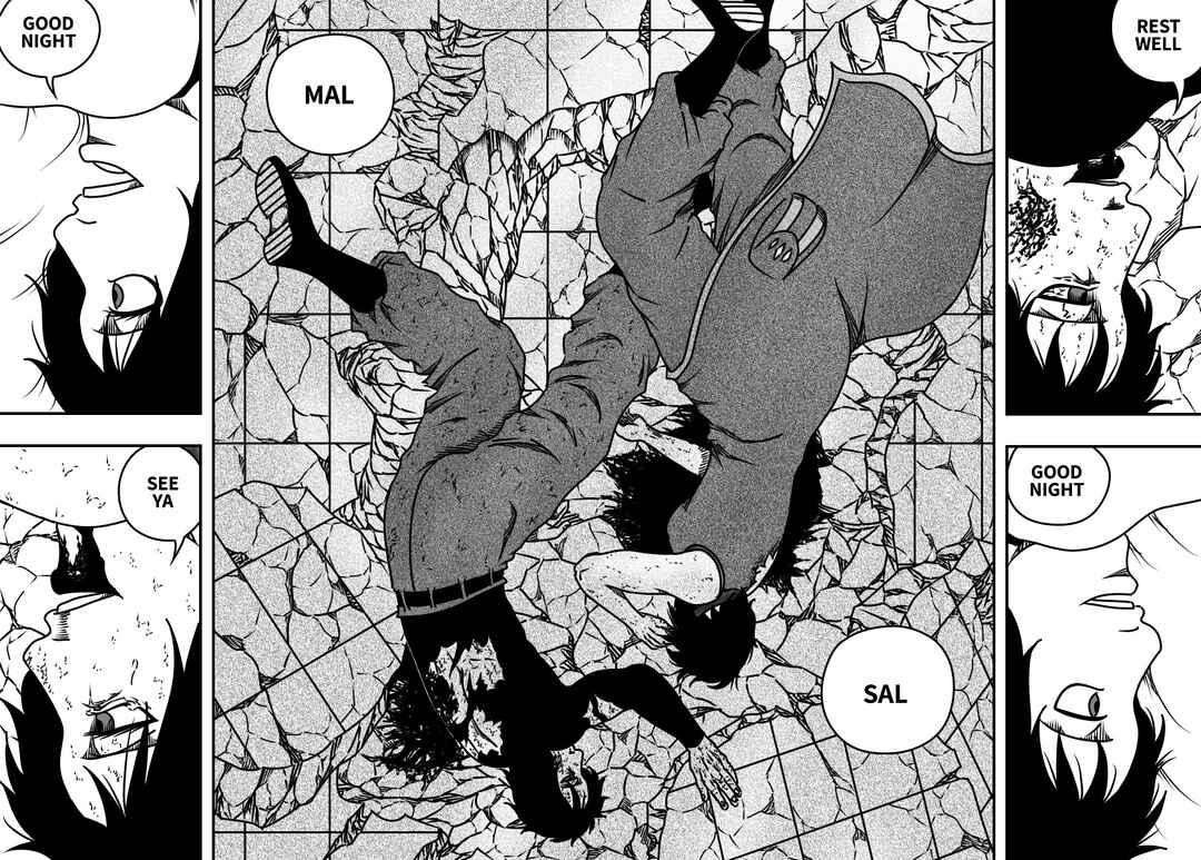 Black Dragon Chapter 30 - Page 9