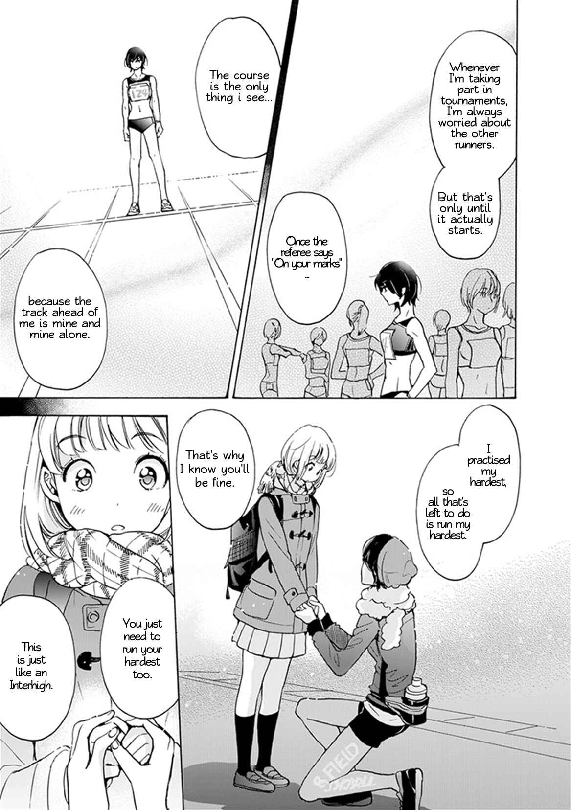 Kase-san to... Chapter 23 - Page 10