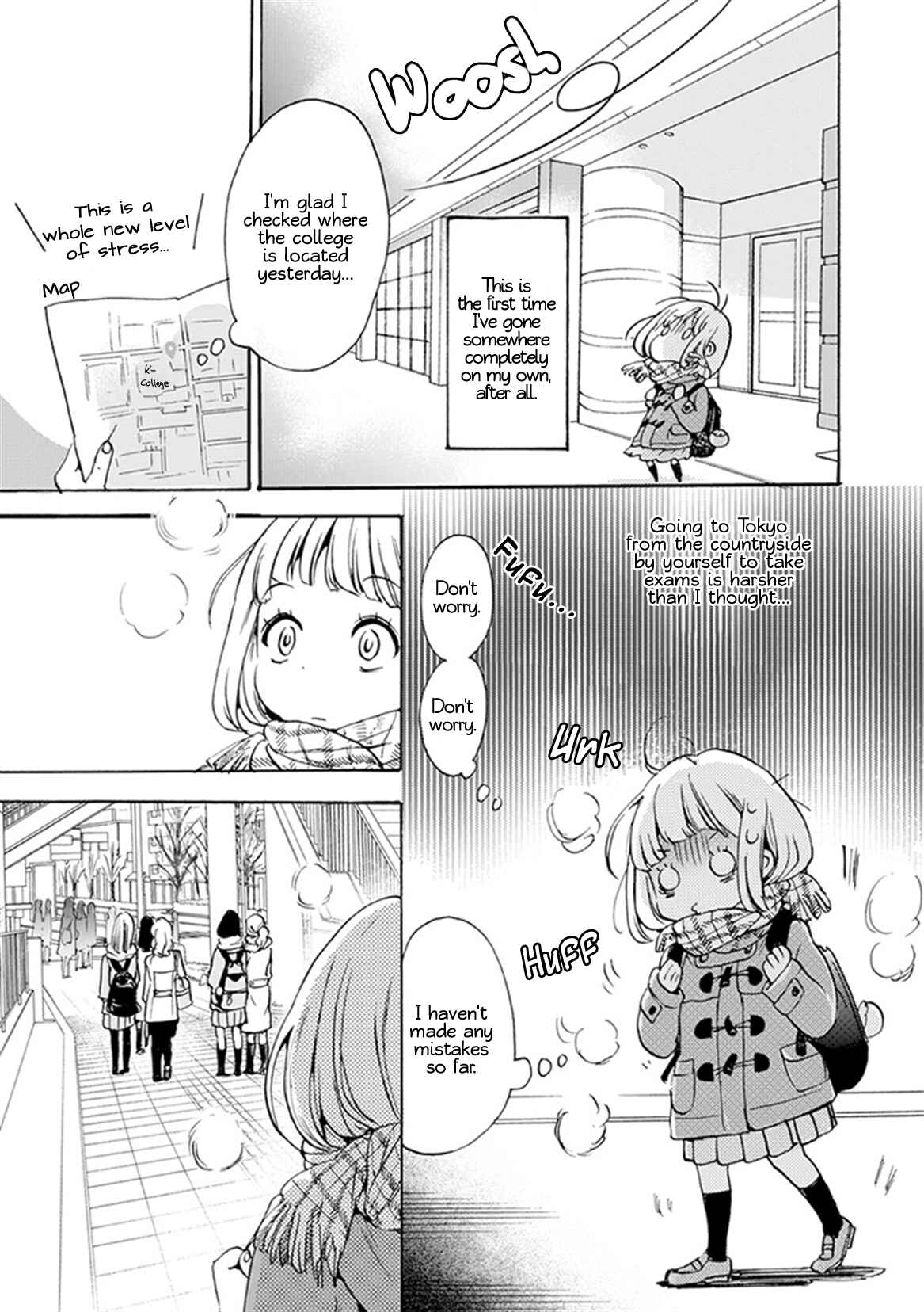 Kase-san to... Chapter 23 - Page 4