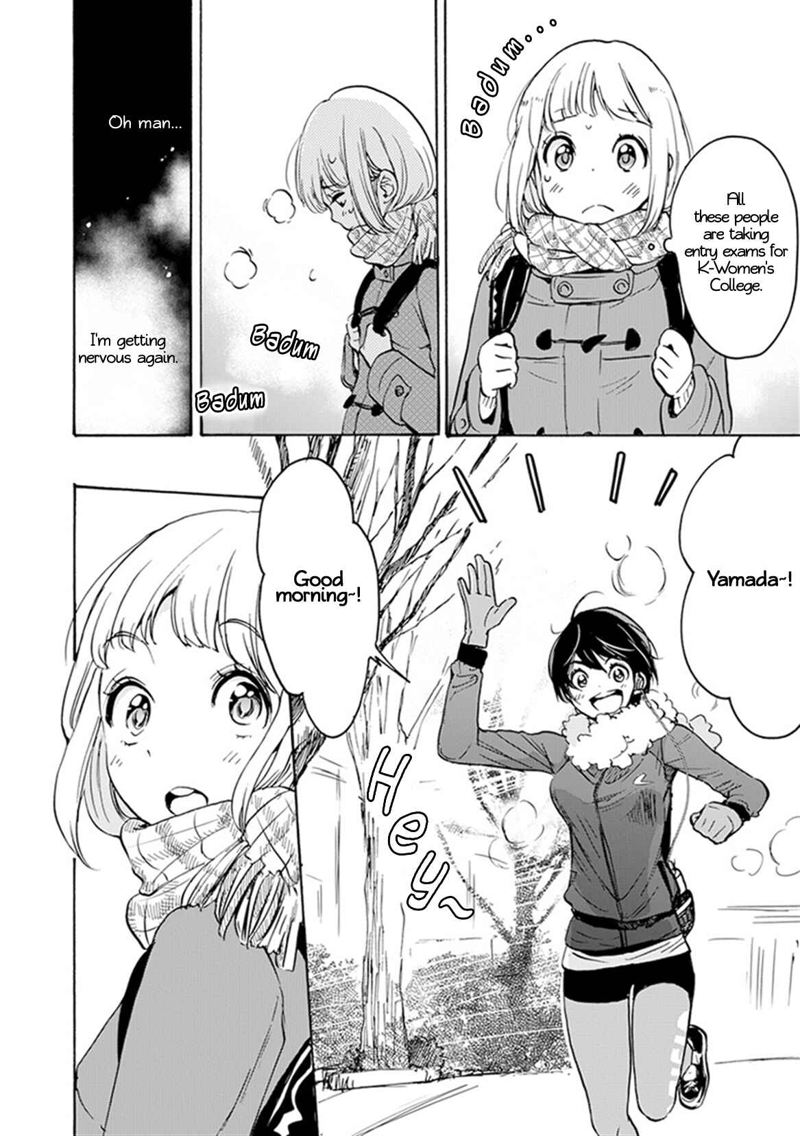 Kase-san to... Chapter 23 - Page 5