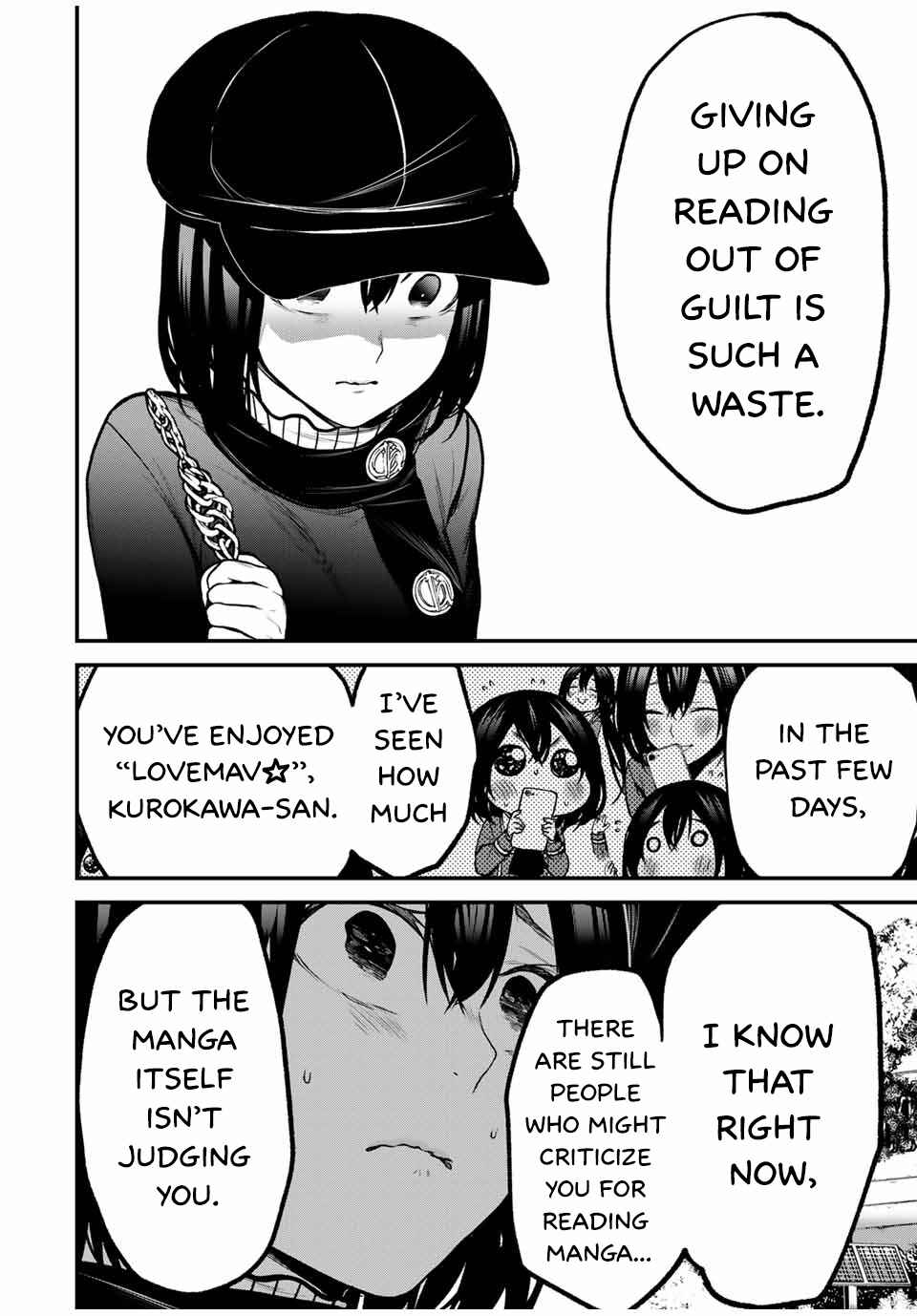 Tonari no Kurokawa-san Chapter 13 - Page 10