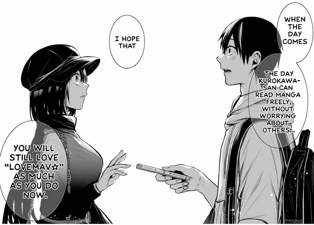 Tonari no Kurokawa-san Chapter 13 - Page 12