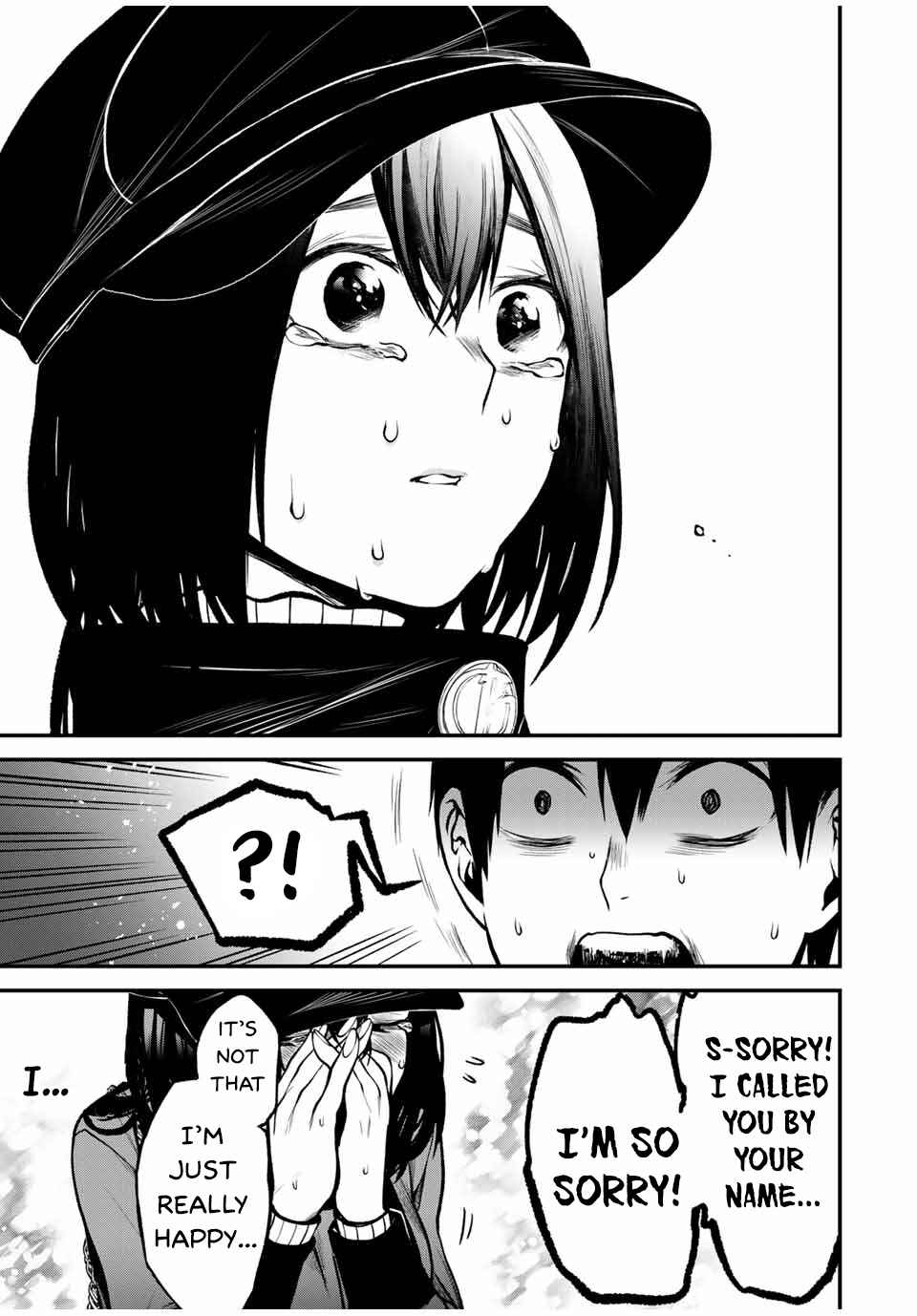 Tonari no Kurokawa-san Chapter 13 - Page 14