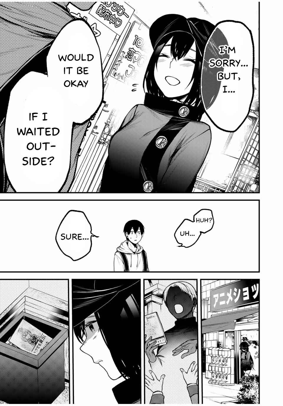 Tonari no Kurokawa-san Chapter 13 - Page 5