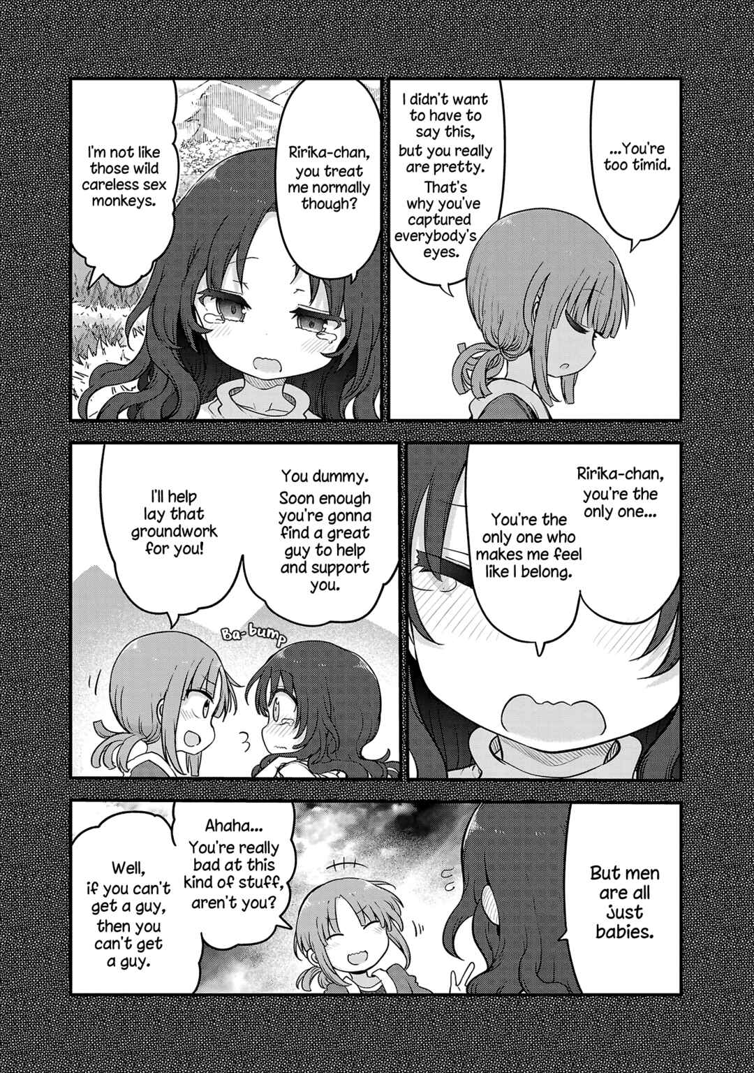 Chichi Chichi Chapter 93 - Page 10
