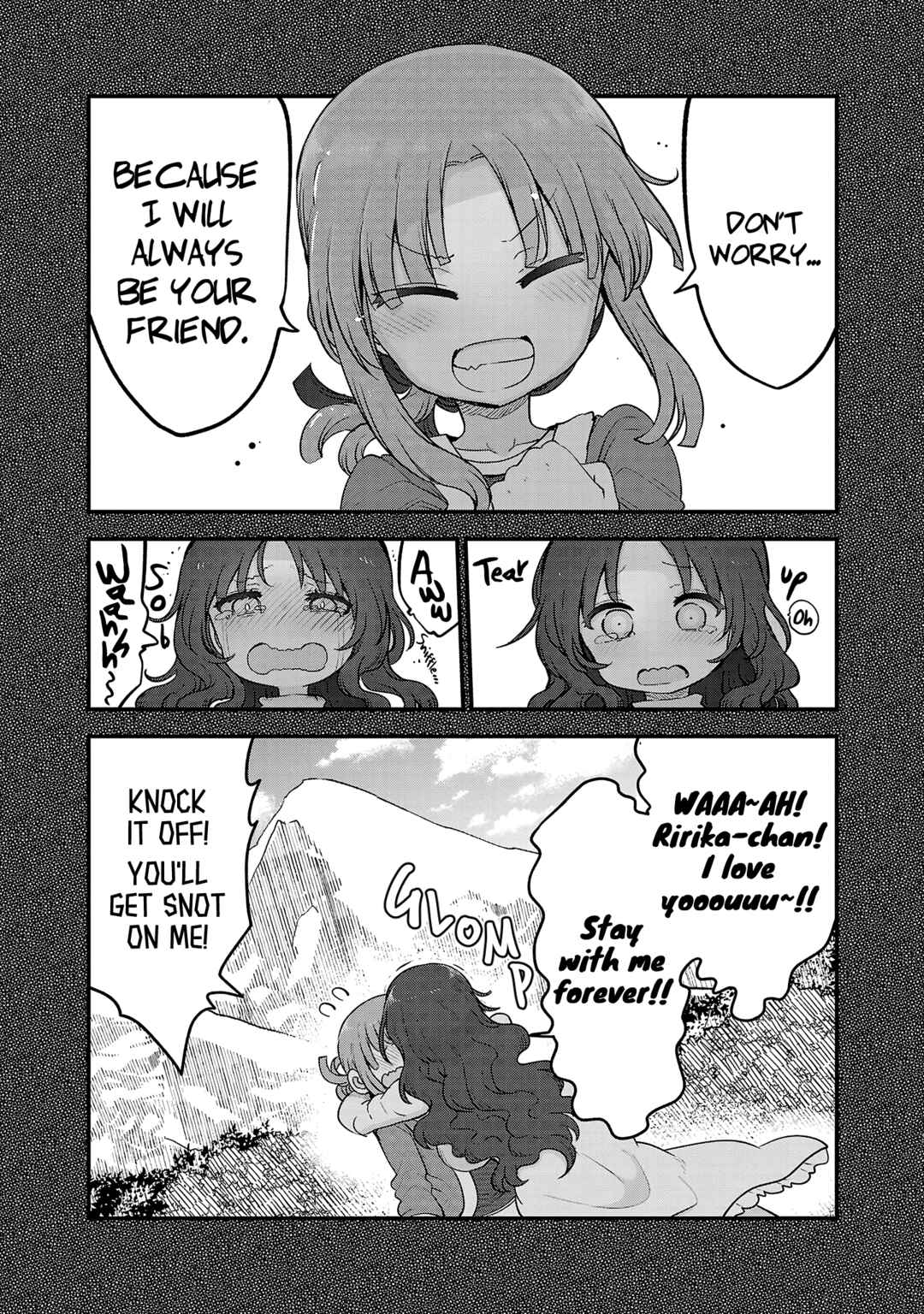 Chichi Chichi Chapter 93 - Page 11
