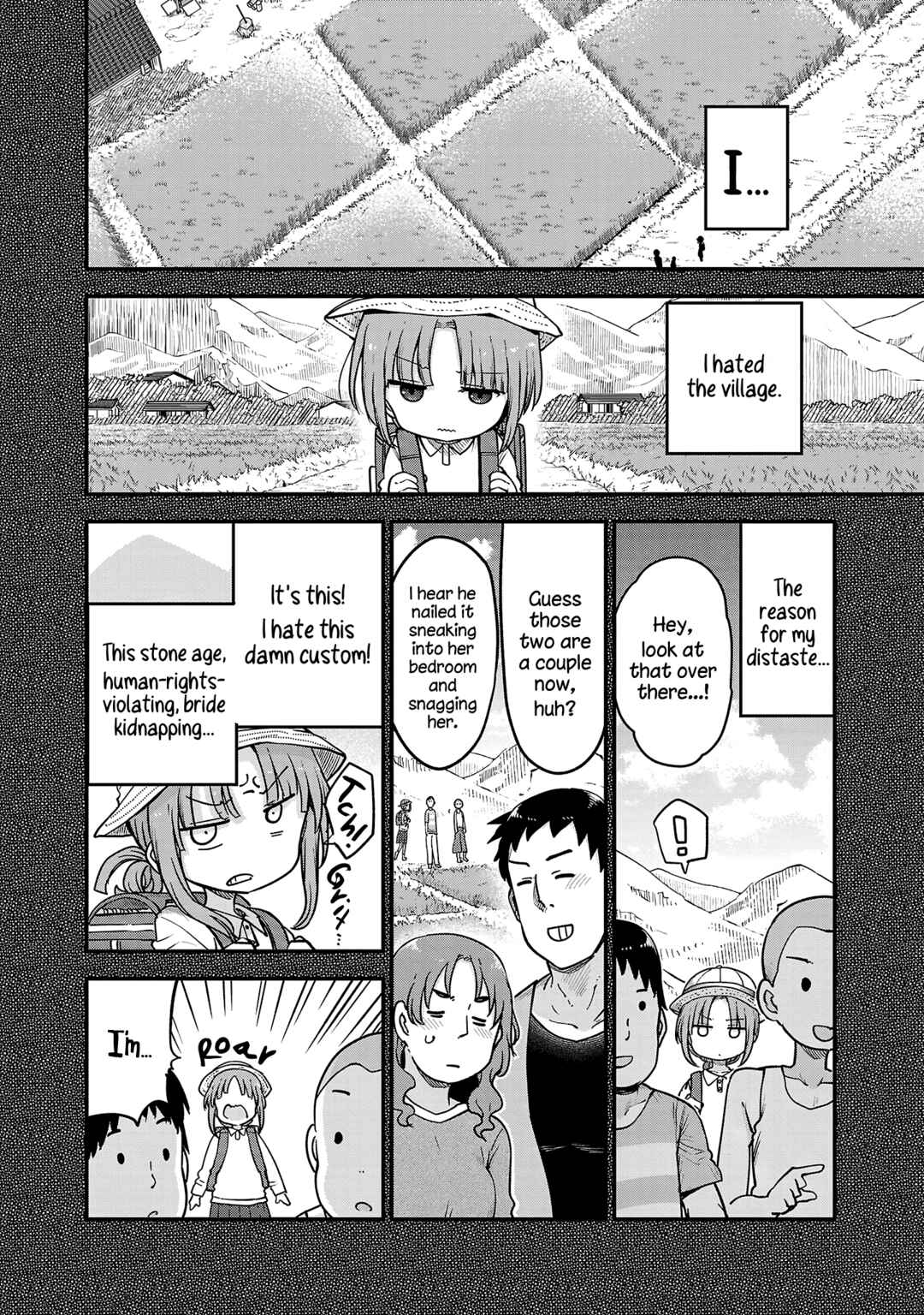 Chichi Chichi Chapter 93 - Page 2