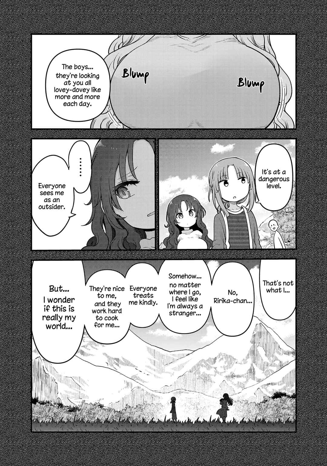 Chichi Chichi Chapter 93 - Page 9