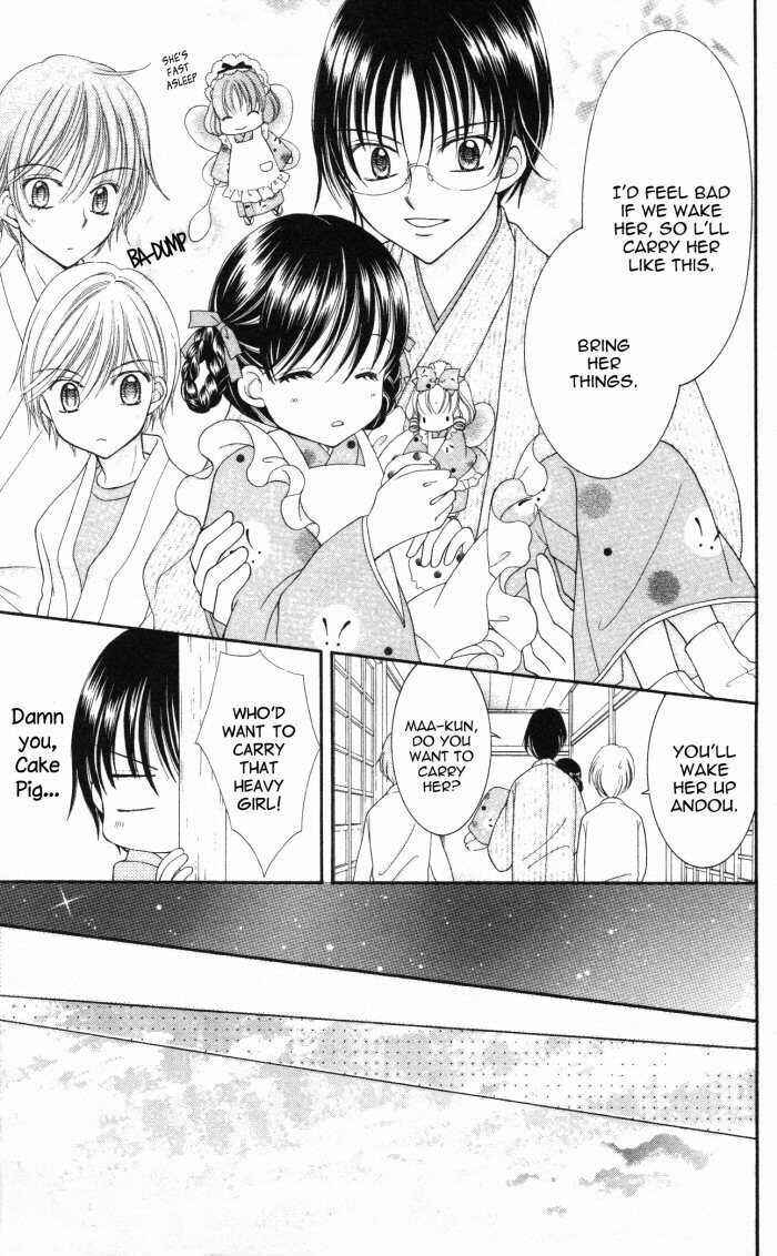 Yumeiro Patissiere Chapter 10 - Page 11
