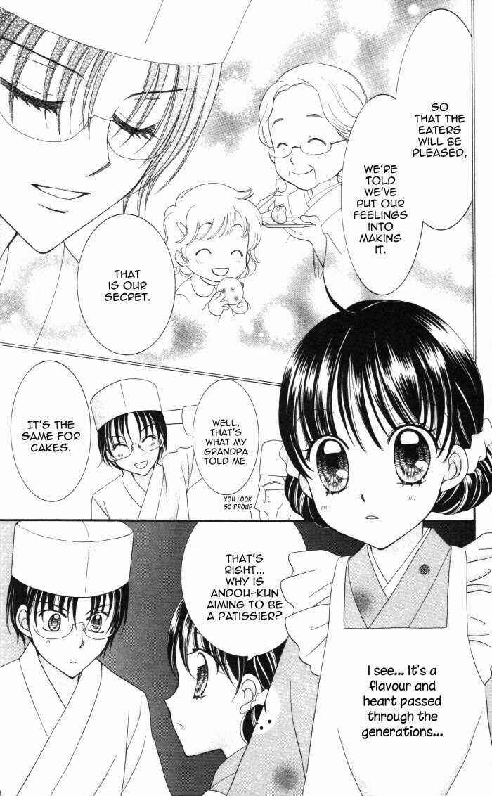 Yumeiro Patissiere Chapter 10 - Page 16