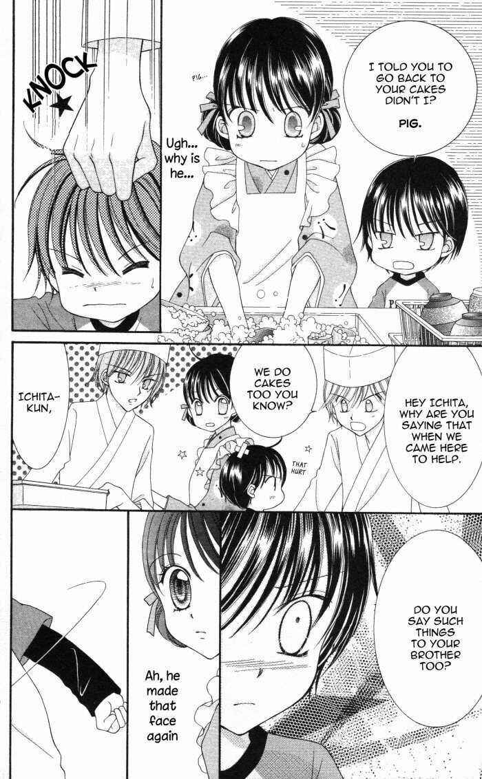 Yumeiro Patissiere Chapter 10 - Page 19